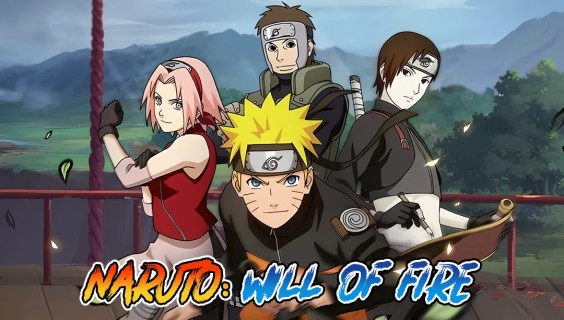 Naruto: Will of Fire