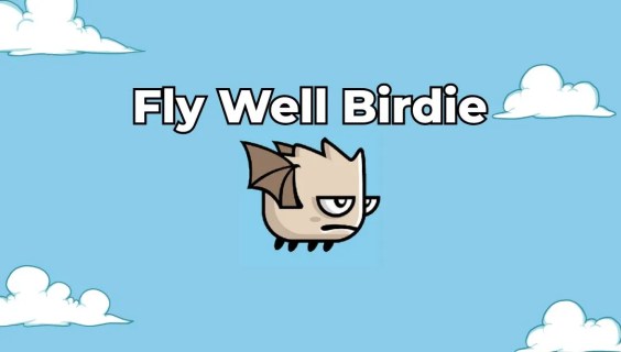 Fly Well Birdie