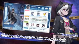 Screenshot 6: Riichi City × Danganronpa