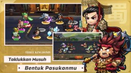 Screenshot 3: Three Kingdoms: Global War