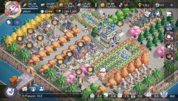 Screenshot 2: 城主與少女