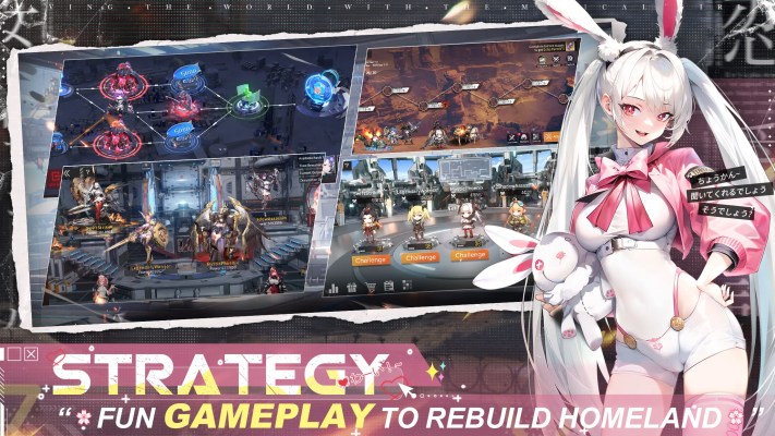 [Download] Scarlet Girls | SEA - QooApp Game Store
