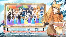 Screenshot 3: Kemono Friends：Kingdom