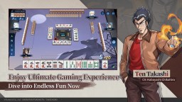 Screenshot 3: Riichi City × Akagi&Ten