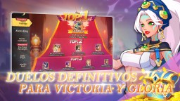 Screenshot 4: Magic Hero War