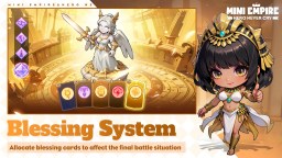 Screenshot 4: Mini Empire: Hero Never Cry
