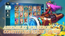 Screenshot 3: Magic Hero War