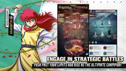 Screenshot 5: YuYu Hakusho·Slugfest | Thai/IDN/English