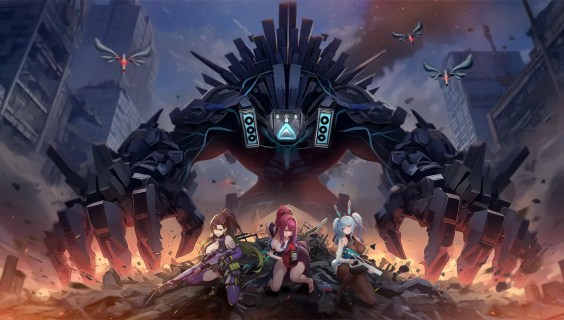 Ero Era 欲洛降臨：量子戰姬