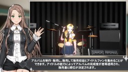 Screenshot 5: クイーンズアイドル (K-POP アイドルの育成)