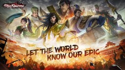 Screenshot 1: Three Kingdoms: Epic War| Global