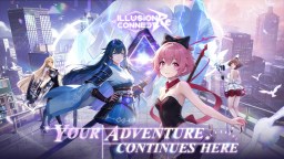 Screenshot 1: Illusion Connect: Re