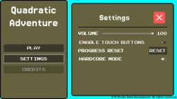Screenshot 7: Quadratic Adventure