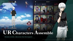 Screenshot 2: Tokyo Ghoul: Awakening | SEA