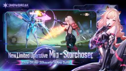 Screenshot 2: Snowbreak: Containment Zone