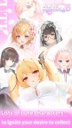 Screenshot 1: How To Raise A Harem | เกมพิเศษของQooApp