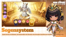 Screenshot 4: Mini Empire: Hero Never Cry