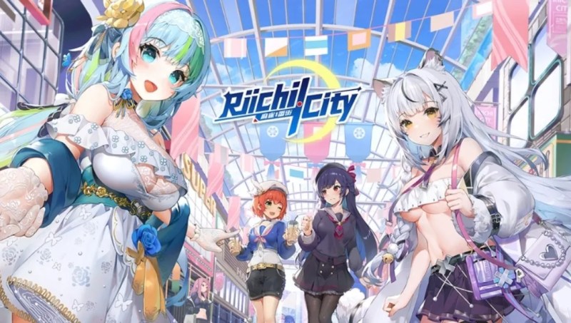 Riichi City