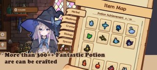 Screenshot 3: Potion2048