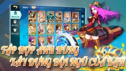 Screenshot 3: Magic Hero War