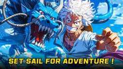 Screenshot 1: One Piece:Black Ocean | English