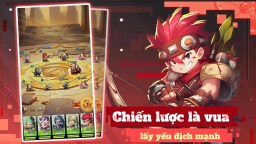 Screenshot 4: Mini Heroes: Đại Chiến Tam Quốc
