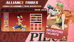 Screenshot 4: One Piece:Black Ocean | English