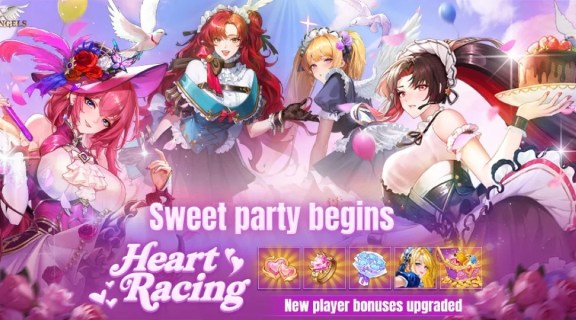 Idle Angels: Sweet Pulls Event