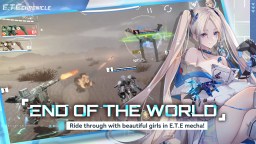 Screenshot 3: E.T.E Chronicle | English