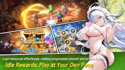 Screenshot 6: Neverfall: Dungeon Trials