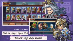 Screenshot 4: Tam Quốc Chí-Mãnh tướng truyện