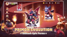 Screenshot 3: Primon Legion