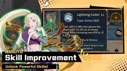 Screenshot 3: Naruto:Ninja Ogi | English