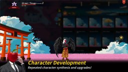 Screenshot 1: Seven Worlds
