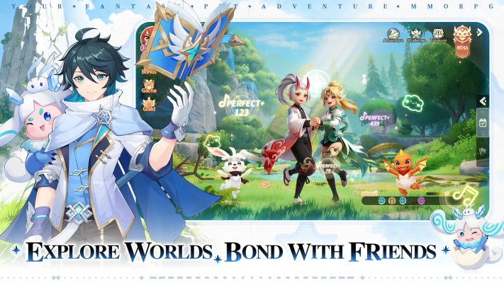 [下載] Magicmon: World - QooApp 遊戲庫