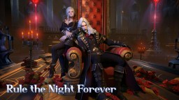 Screenshot 2:  Darklord: Vampire Survival