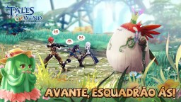 Screenshot 5: Tales of Wind