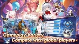 Screenshot 5: Apex Girls | Global