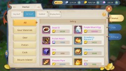 Screenshot 8: Guardians of Cloudia