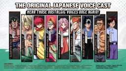 Screenshot 2: YuYu Hakusho·Slugfest | Thai/IDN/English