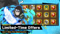 Screenshot 4: Naruto:Ninja Ogi | English