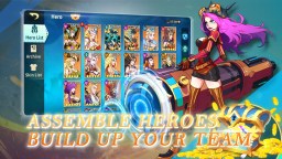 Screenshot 2: Magic Hero War