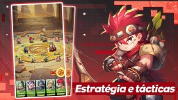Screenshot 4: Mini Heroes: Summoners War