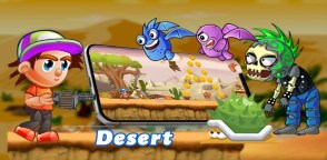 Screenshot 3: Jungle Adventure 6 