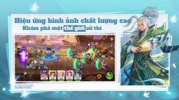 Screenshot 2: Tam Quốc Chí-Danh tướng truyện