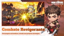 Screenshot 6: Mini Empire: Hero Never Cry