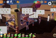 Screenshot 1: For Transfer! Beach Dessert Shop!