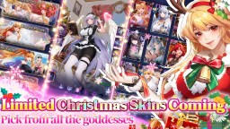Screenshot 2: Idle Angels: Xmas Girl Launch