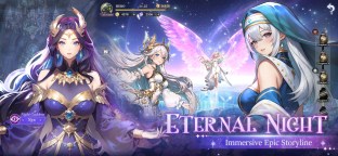 Screenshot 1: Twilight Chronicle: Idle RPG