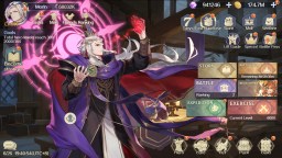 Screenshot 3: Fantasy of Light